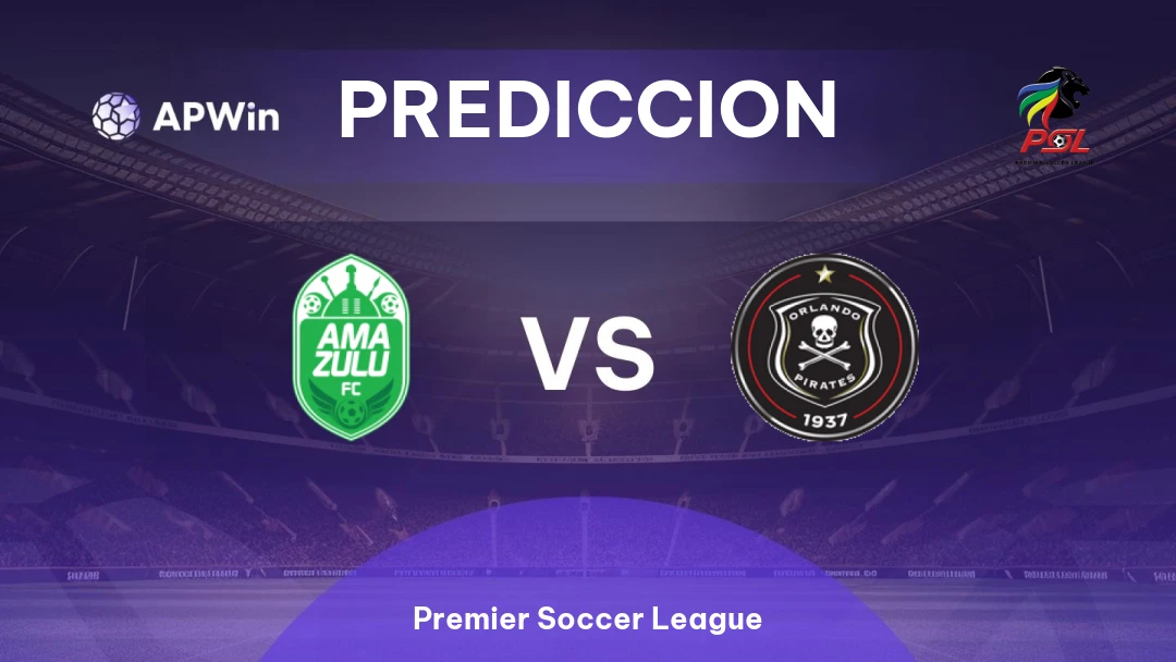 AmaZulu vs Orlando Pirates Thumbnail