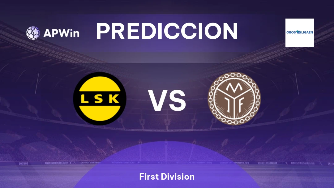 Lillestrøm vs Mjondalen Thumbnail