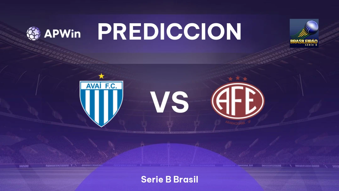 Avaí vs Ferroviária Thumbnail