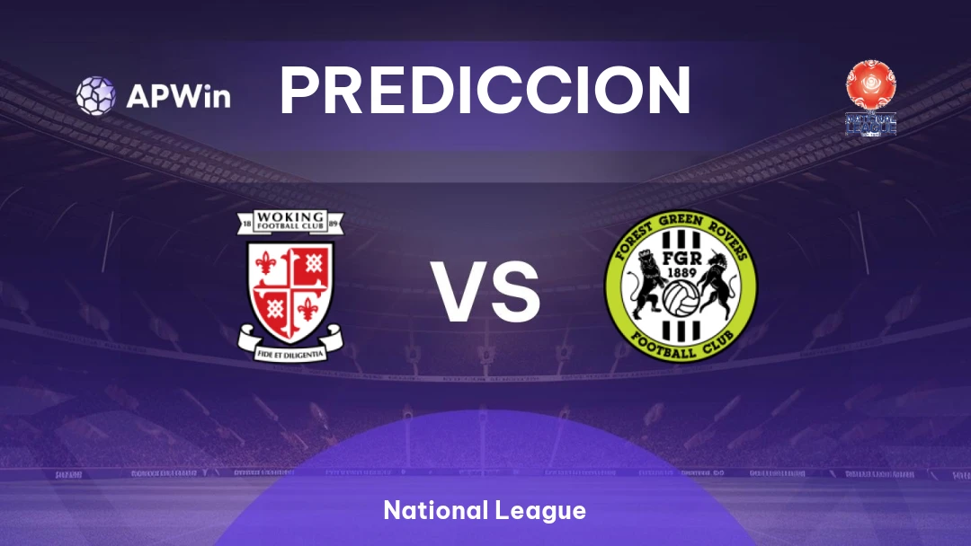 Woking vs Forest Green Rovers Thumbnail