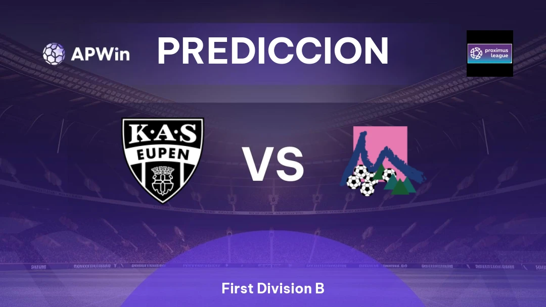 AS Eupen vs Patro Eisden Thumbnail