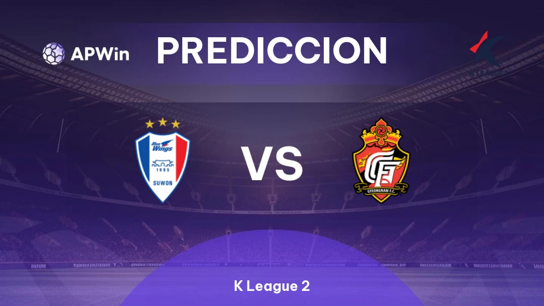 Suwon Bluewings vs Gyeongnam Thumbnail