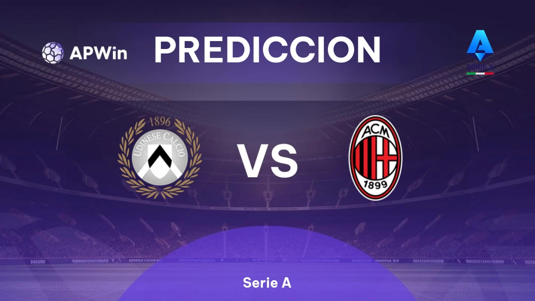Udinese vs Milan Thumbnail