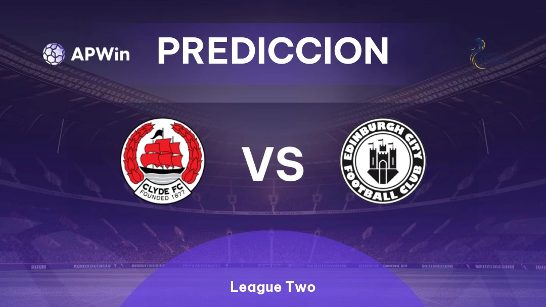 Clyde vs Edinburgh City Thumbnail