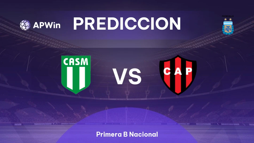 San Miguel vs Patronato Thumbnail