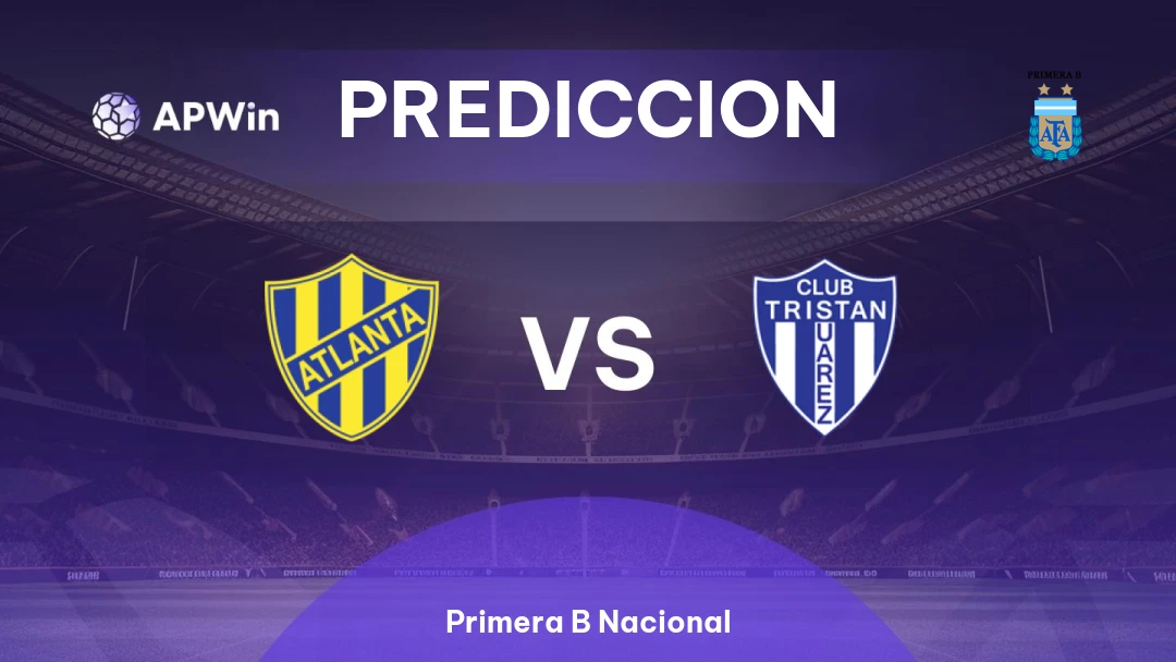Atlanta vs Tristán Suárez Thumbnail