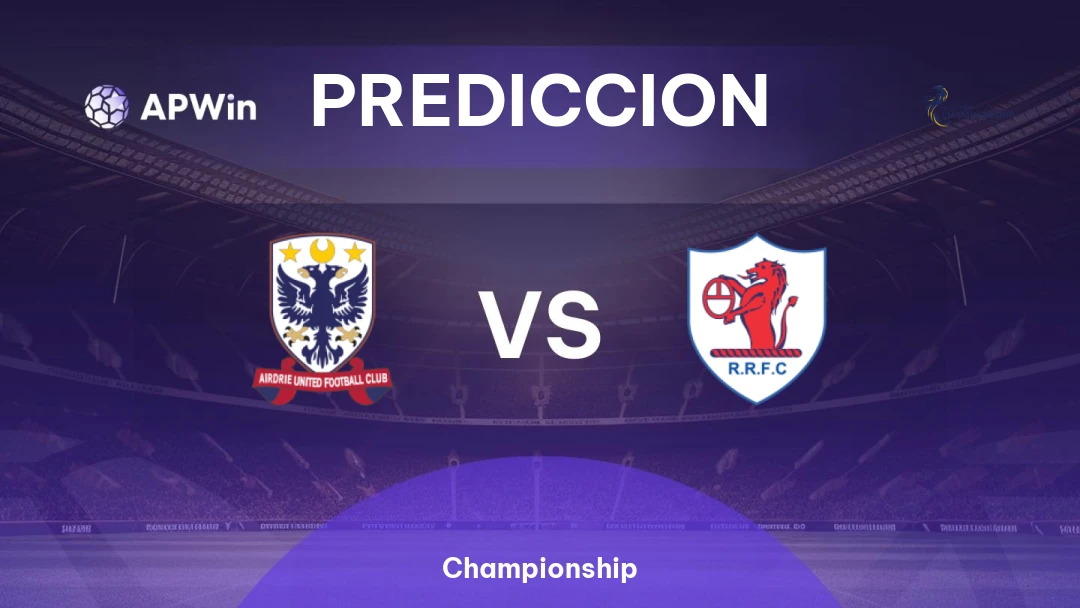 Airdrieonians vs Raith Rovers Thumbnail