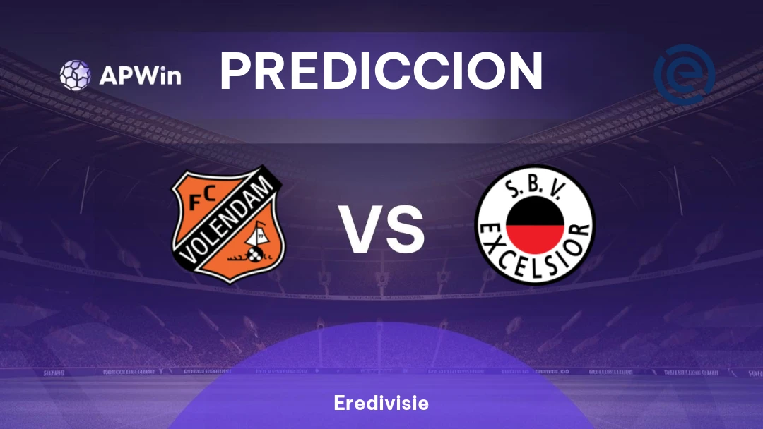 Volendam vs Excelsior Thumbnail