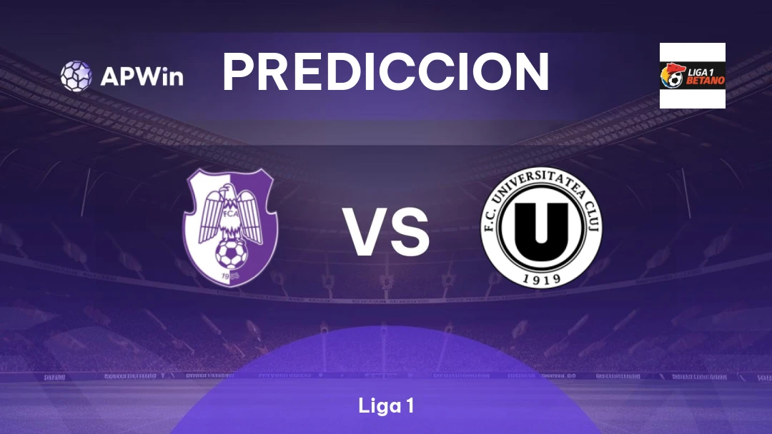 Argeș vs Universitatea Cluj Thumbnail