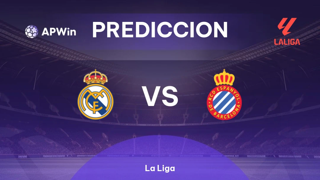 Real Madrid vs Espanyol Thumbnail