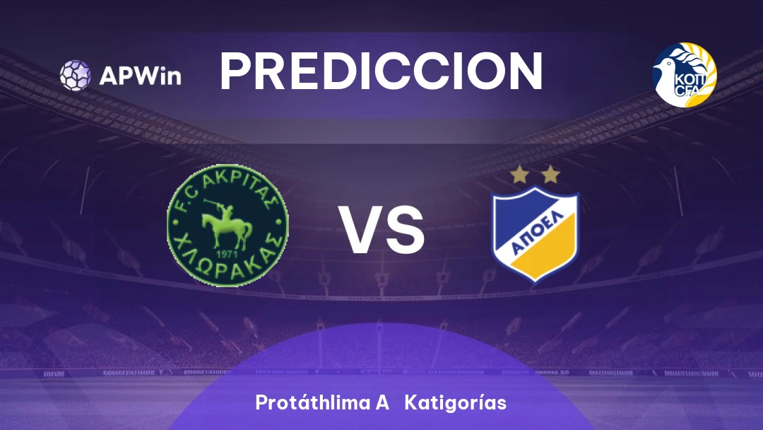 Akritas vs APOEL Thumbnail