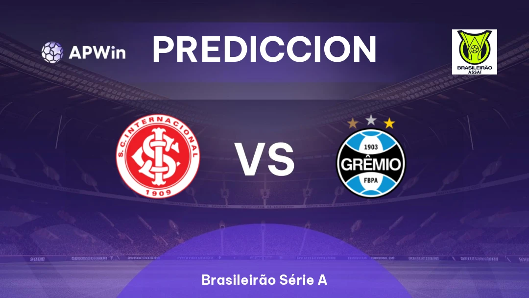 Internacional vs Grêmio Thumbnail