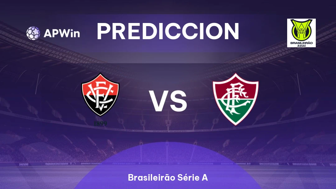 Vitória vs Fluminense Thumbnail