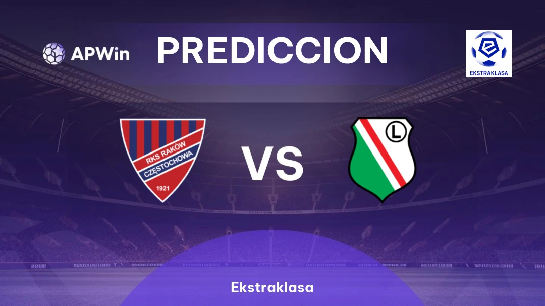 Raków Częstochowa vs Legia Warszawa Thumbnail