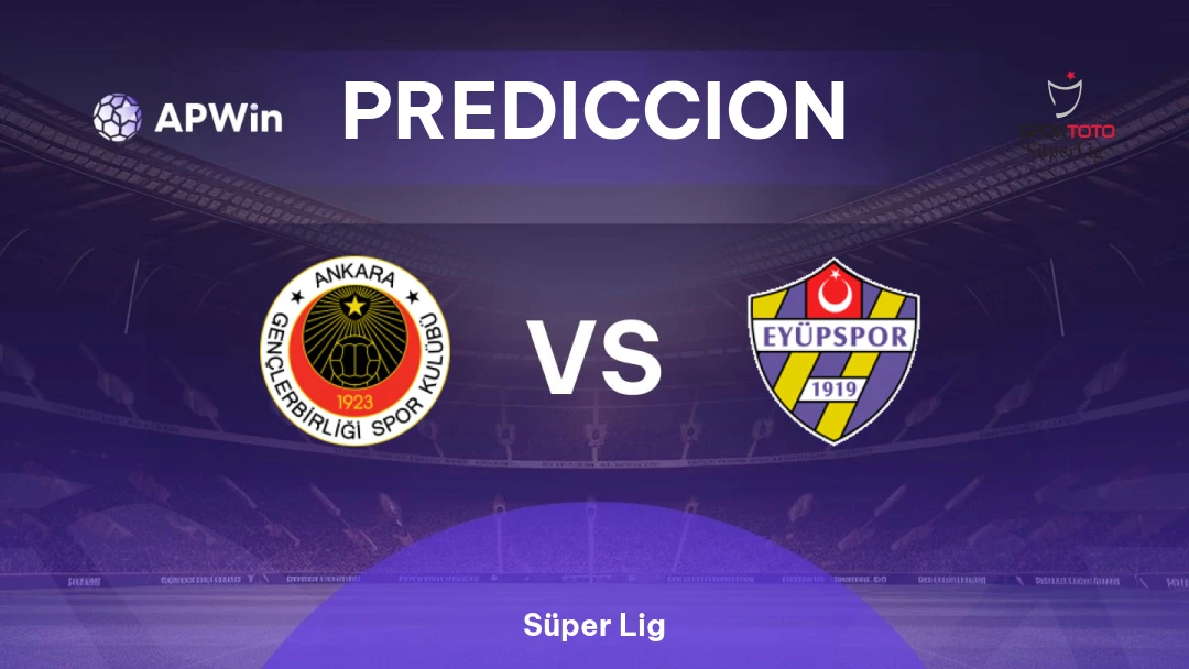 Gençlerbirliği vs Eyüpspor Thumbnail