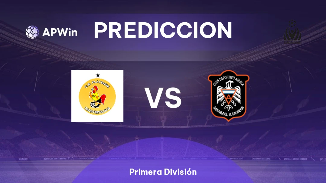 CD Platense vs Águila Thumbnail