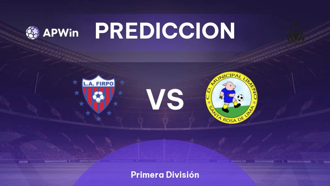 Firpo vs Municipal Limeño Thumbnail