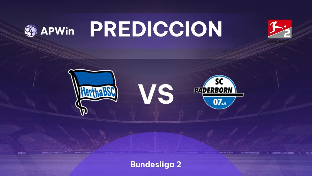 Hertha BSC vs Paderborn Thumbnail