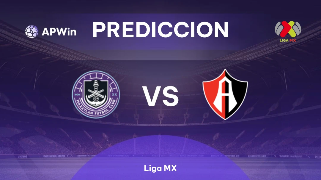 Mazatlán vs Atlas Thumbnail