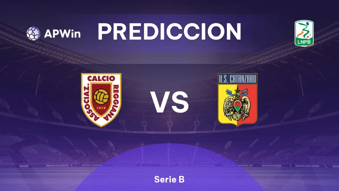 Reggiana vs Catanzaro Thumbnail