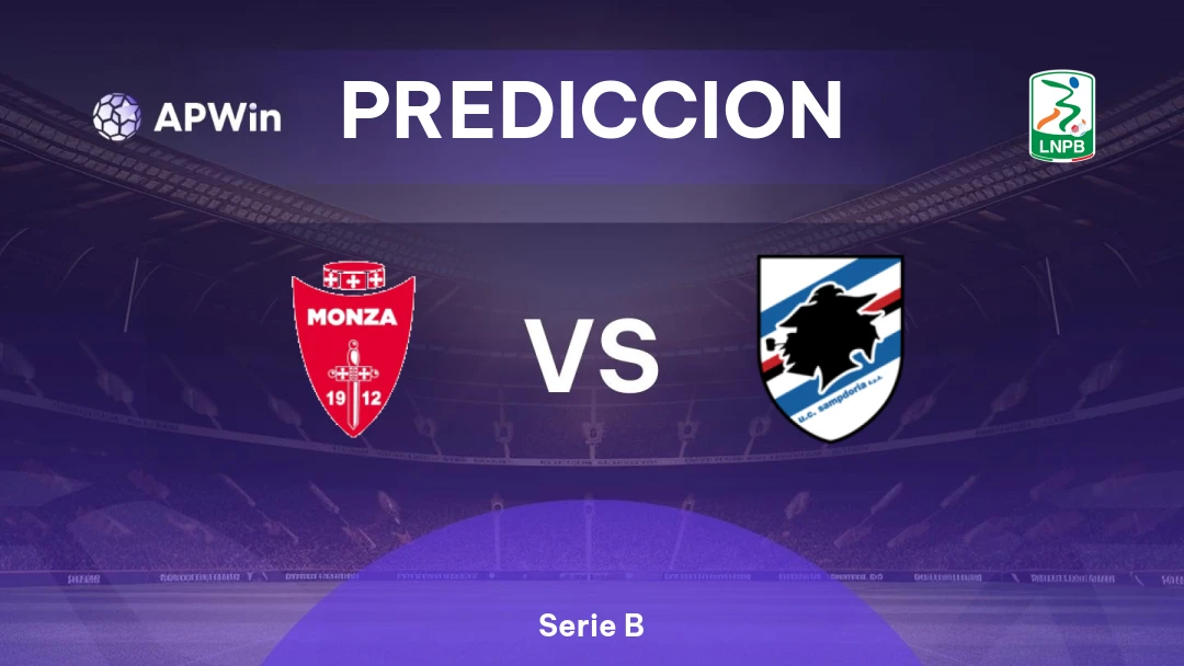 Monza vs Sampdoria Thumbnail