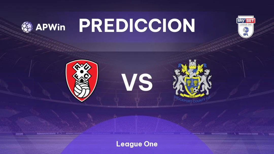 Rotherham United vs Stockport County Thumbnail