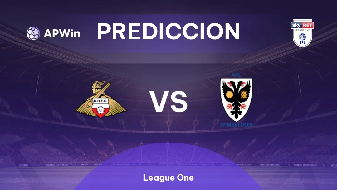 Doncaster Rovers vs AFC Wimbledon Thumbnail