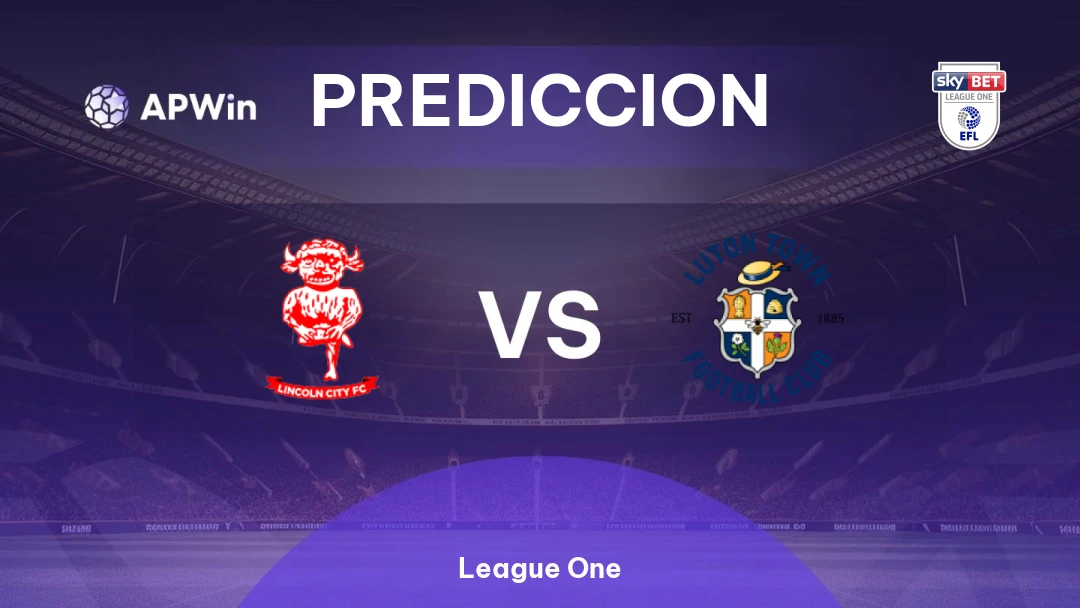 Lincoln City vs Luton Town Thumbnail
