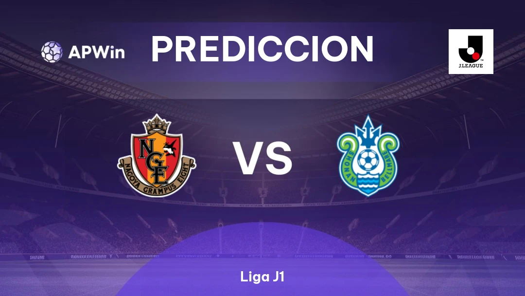 Nagoya Grampus vs Shonan Bellmare Thumbnail