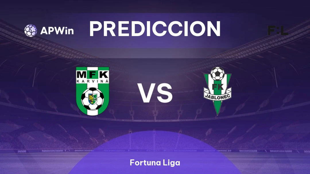 Karviná vs Jablonec Thumbnail