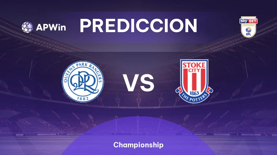 Queens Park Rangers vs Stoke City Thumbnail