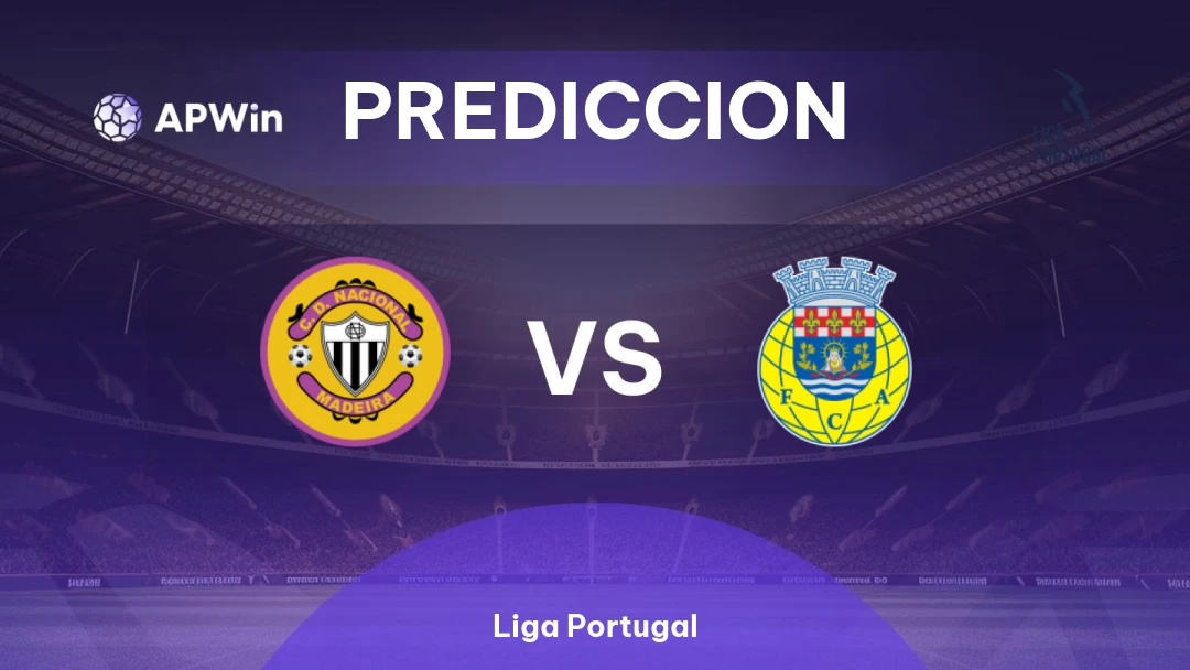 CD Nacional vs FC Arouca Thumbnail