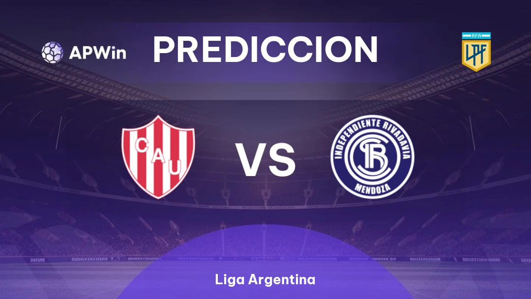 Unión Santa Fe vs Independiente Rivadavia Thumbnail