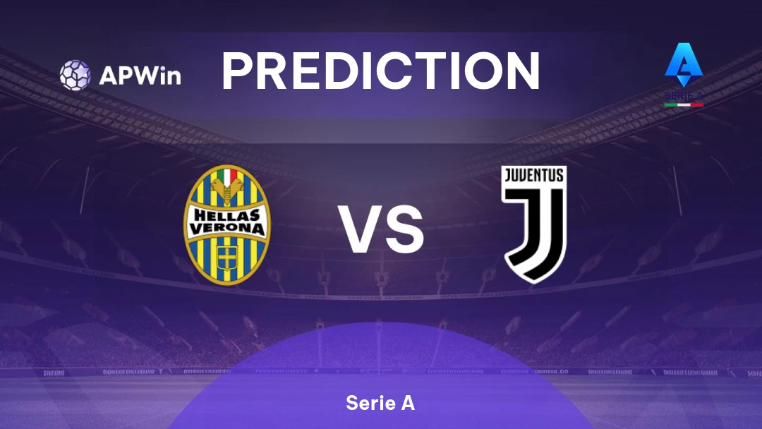 Hellas Verona vs Juventus Thumbnail