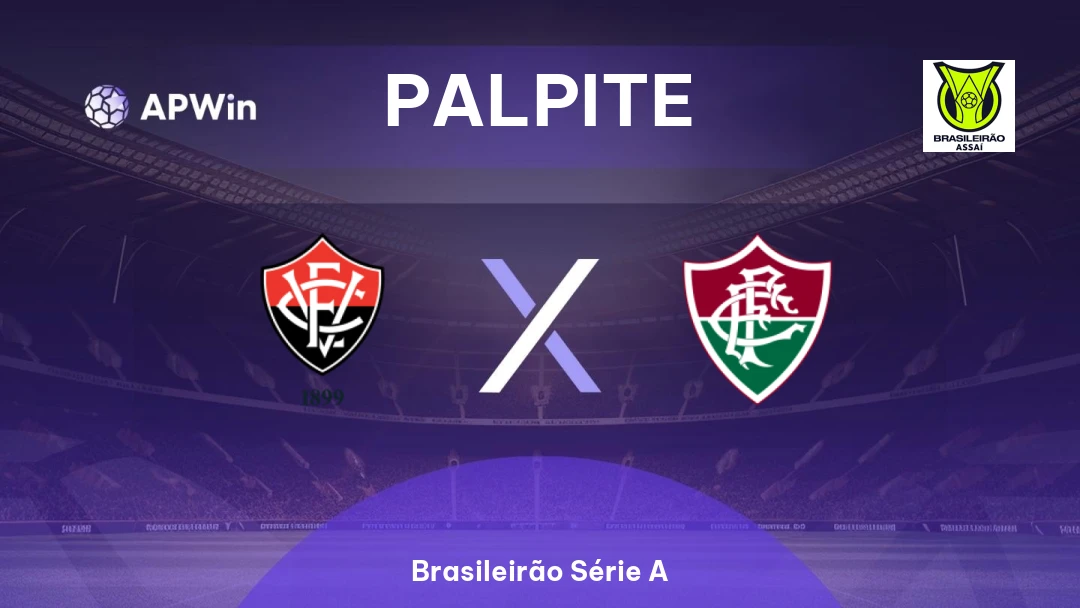 Vitória x Fluminense Thumbnail