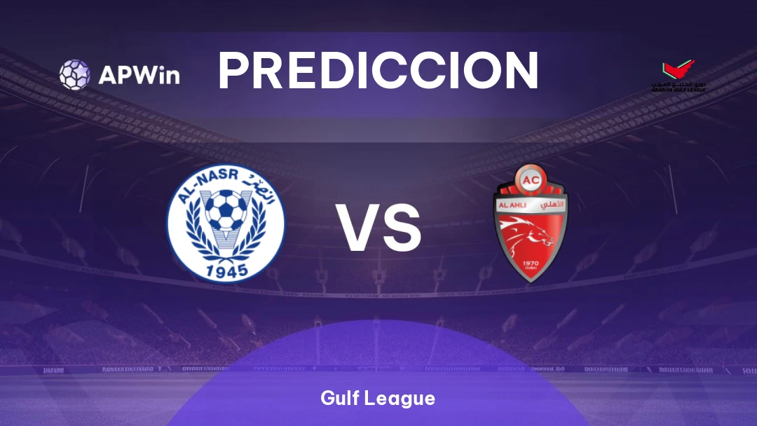 Al Nasr vs Shabab Al Ahli Dubai Thumbnail