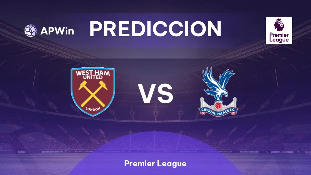 West Ham vs Crystal Palace Thumbnail