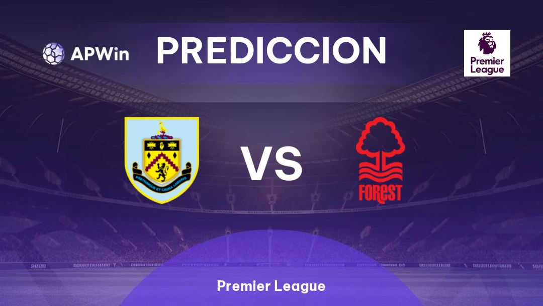 Burnley vs Nottingham Forest Thumbnail