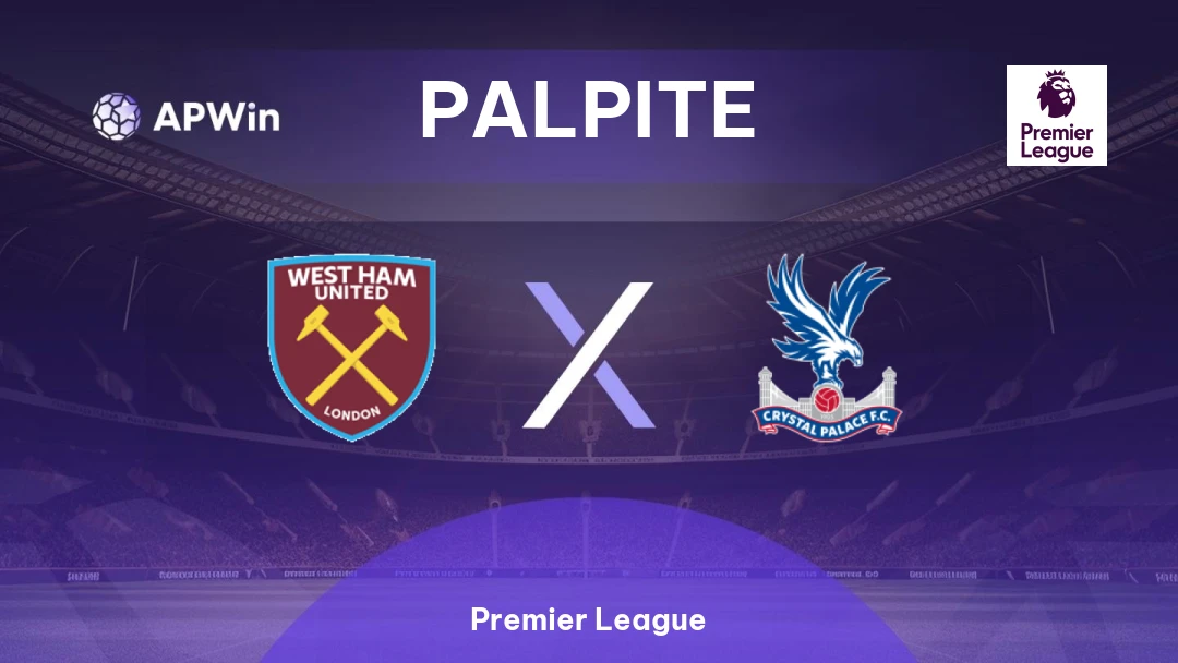 West Ham x Crystal Palace Thumbnail
