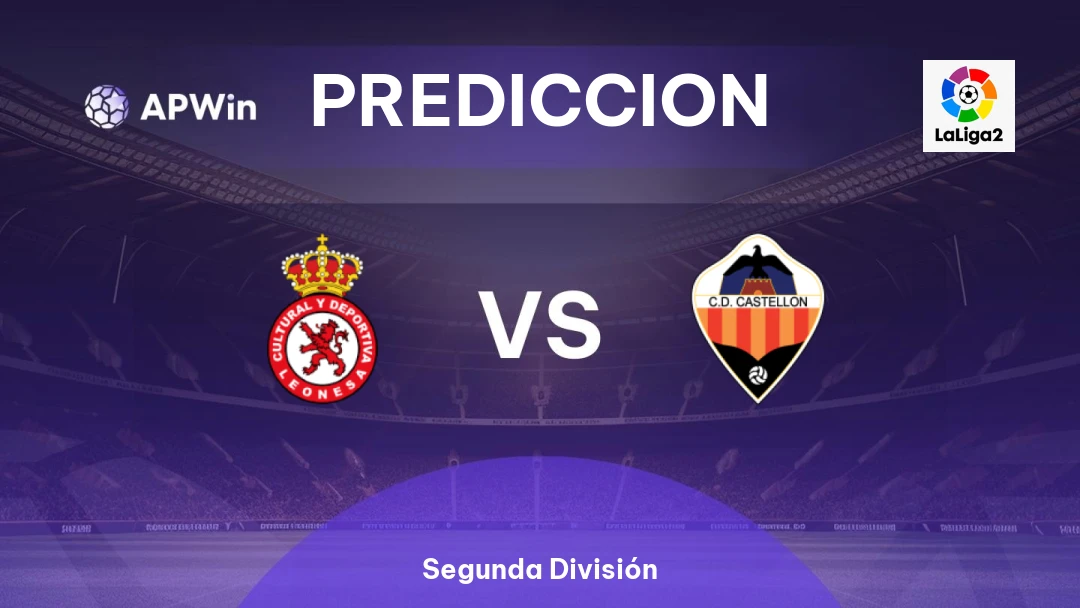 Cultural y Deportiva Leonesa vs CD Castellón Thumbnail