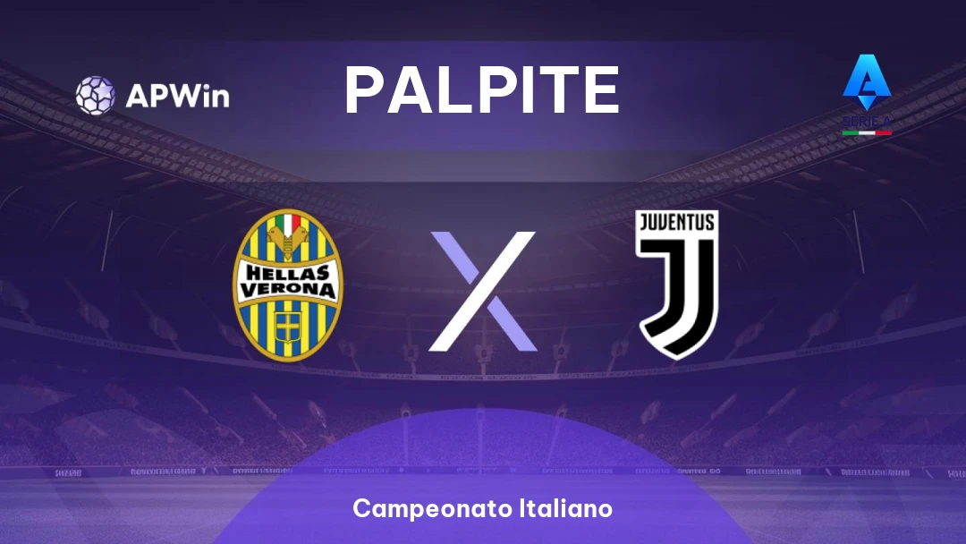 Hellas Verona x Juventus Thumbnail