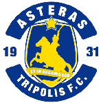 Asteras Tripolis B Logotipo del equipo