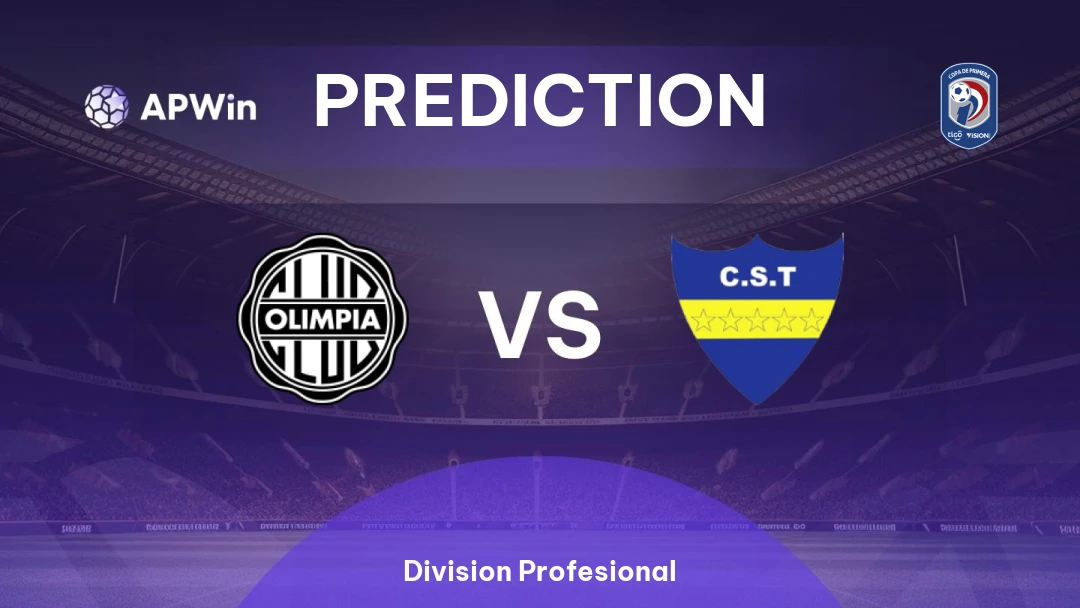 Olimpia vs Sportivo Trinidense Thumbnail