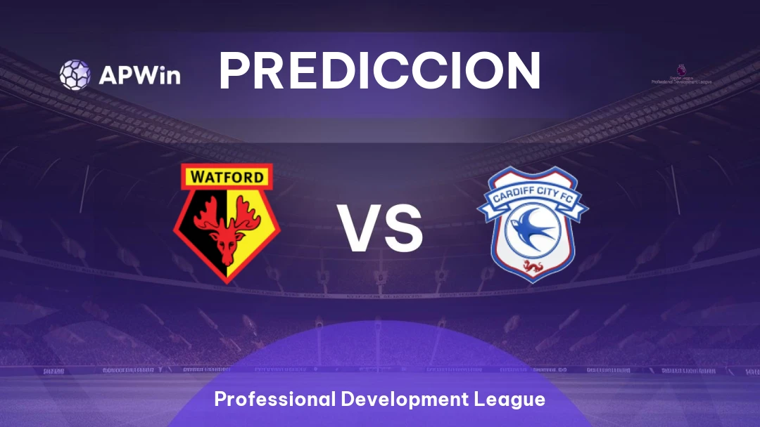 Watford Sub-21 vs Cardiff City Sub-21 Thumbnail