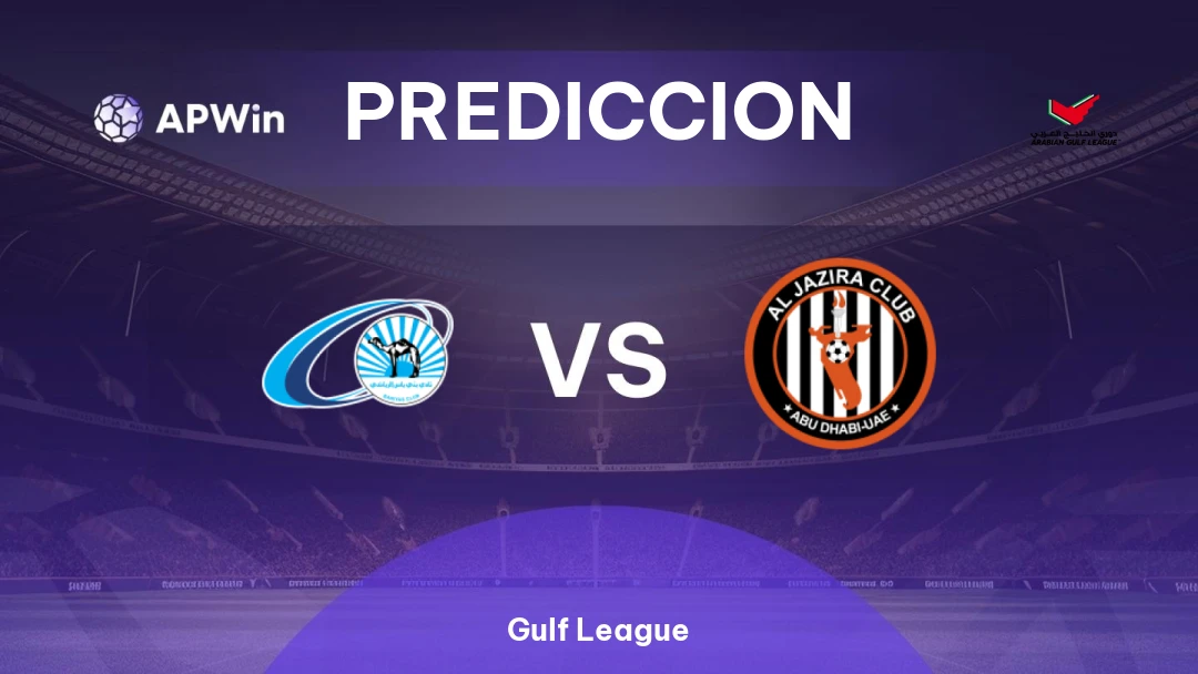 Bani Yas vs Al Jazira Thumbnail