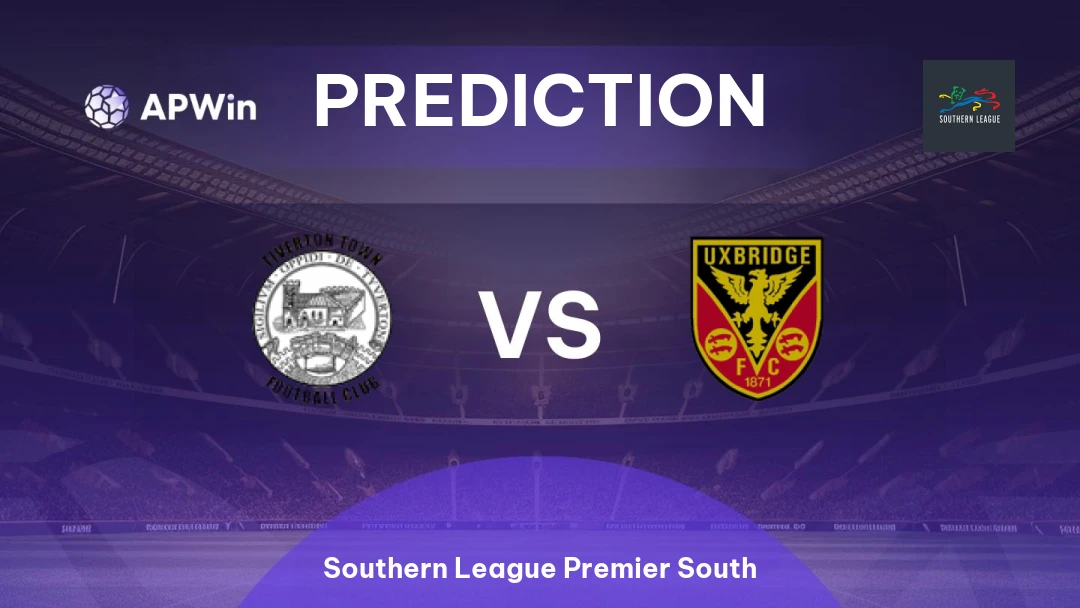 Tiverton Town vs Uxbridge Thumbnail