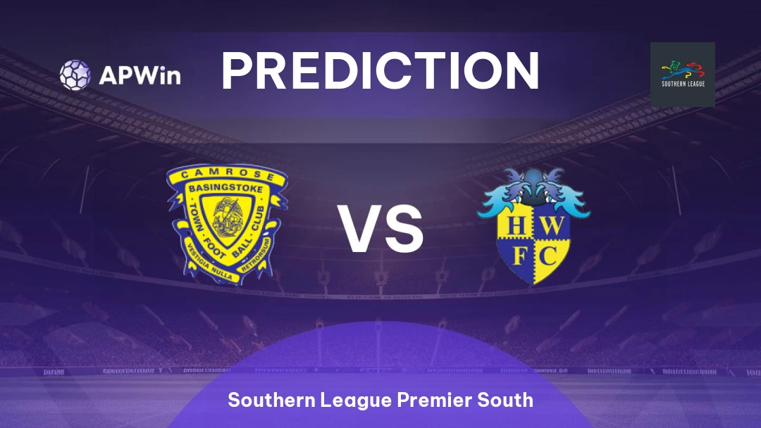 Basingstoke Town vs Havant & Waterlooville Thumbnail