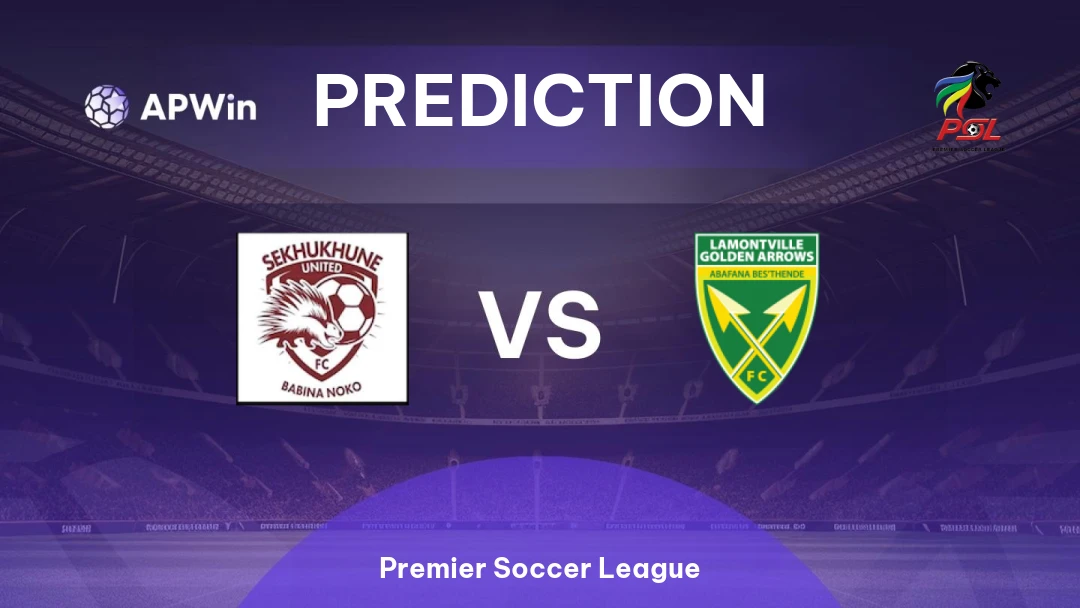 Sekhukhune United vs Golden Arrows Thumbnail