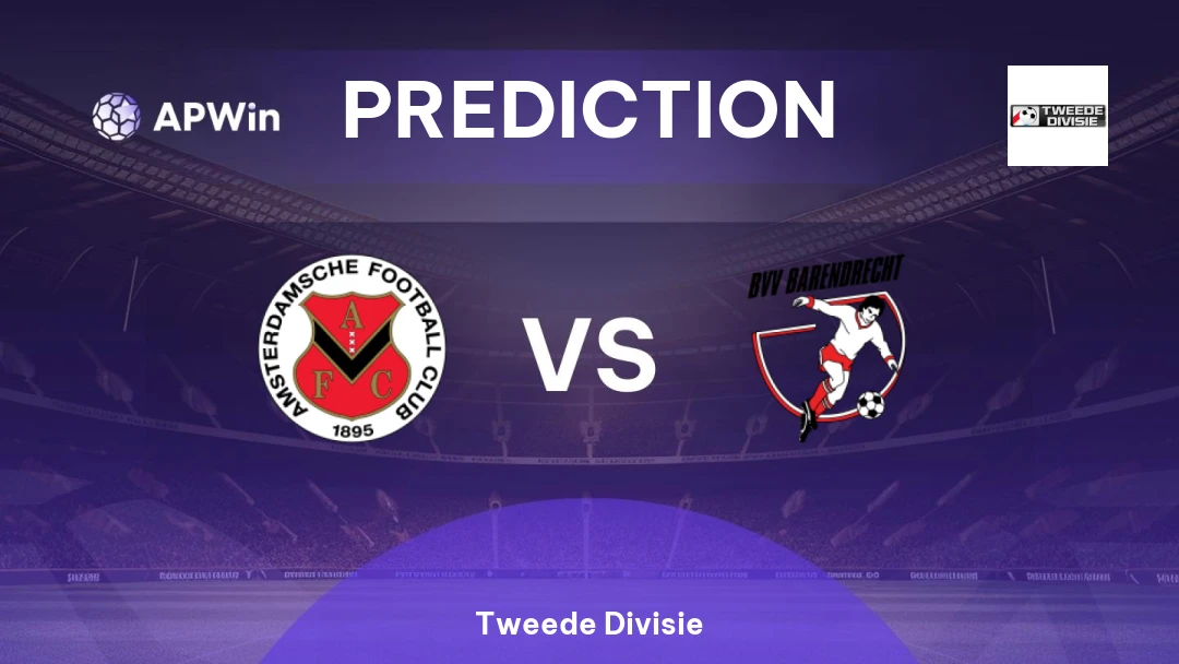 AFC vs Barendrecht Thumbnail