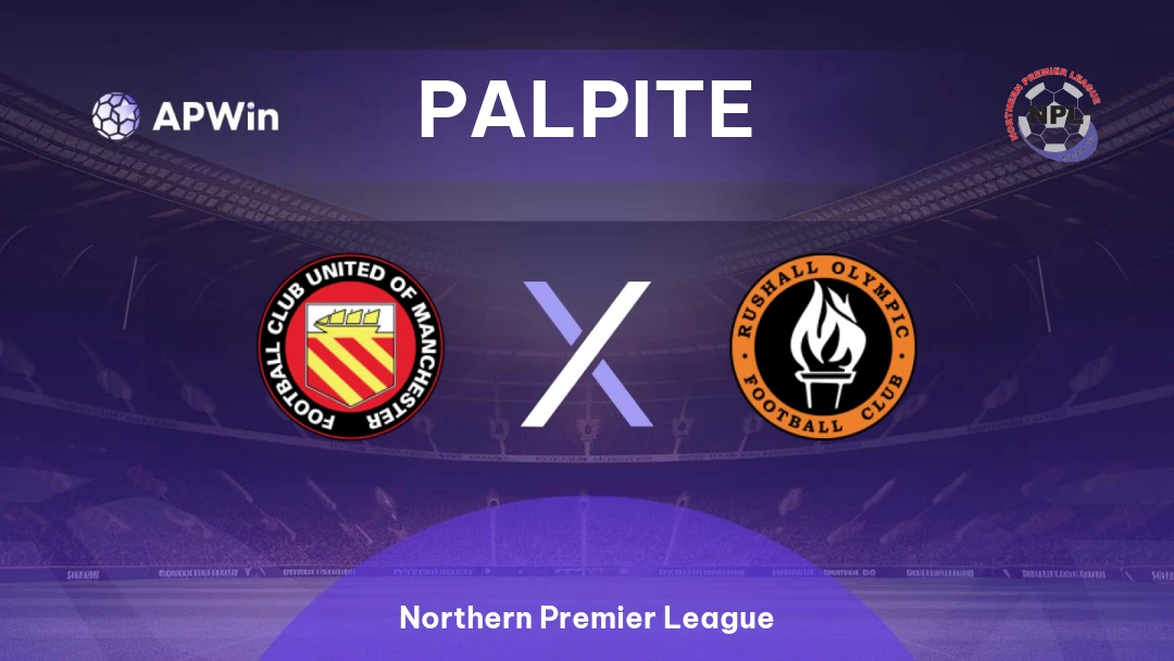 United of Manchester x Rushall Olympic Thumbnail